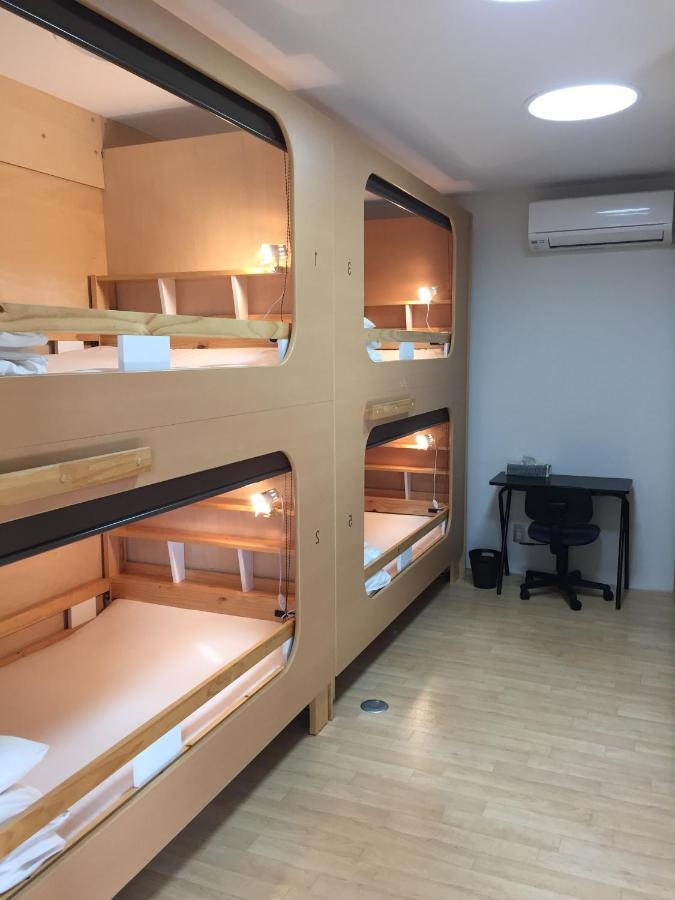 Guesthouse Channel-Kan Kamojima Eksteriør bilde